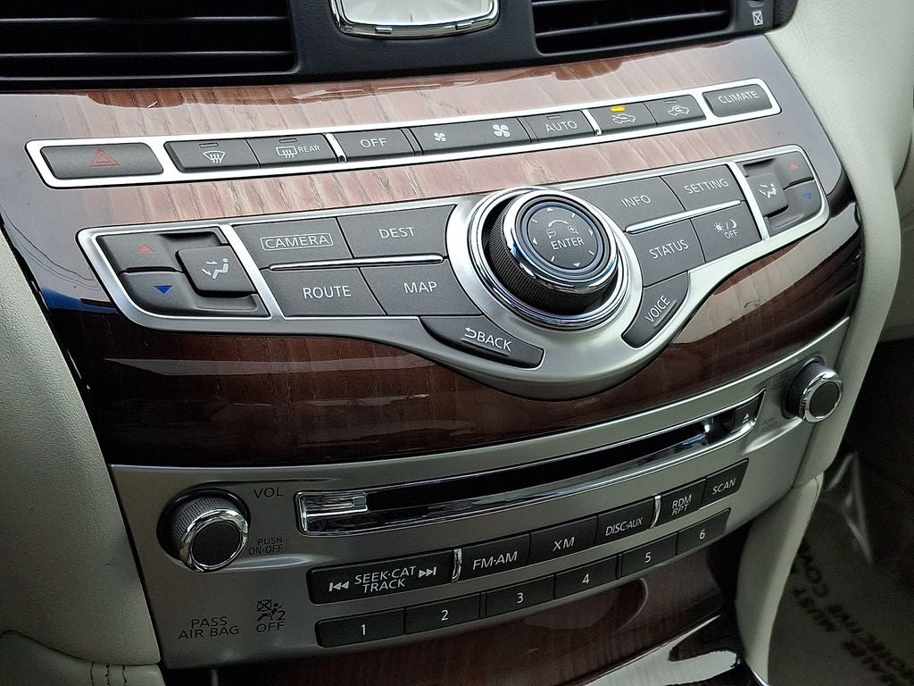 2015 INFINITI Q70L 3.7X (A7)