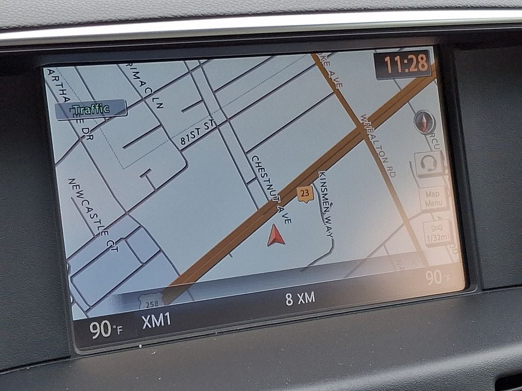 2015 INFINITI Q70L 3.7X (A7)