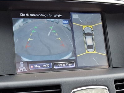 2015 INFINITI Q70L 3.7X (A7)