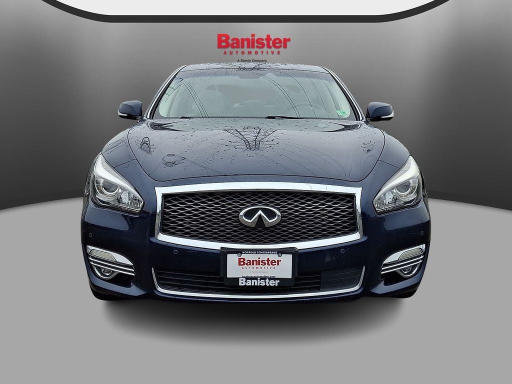 2015 INFINITI Q70L 3.7X (A7)