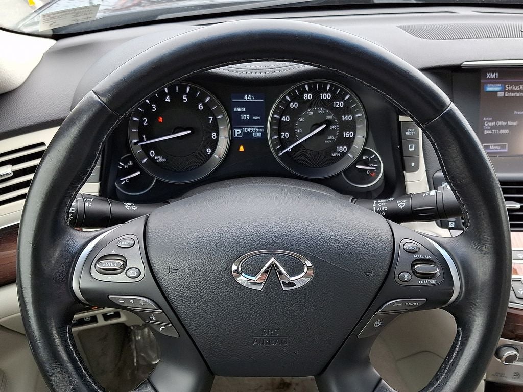 2015 INFINITI Q70L 3.7X (A7)