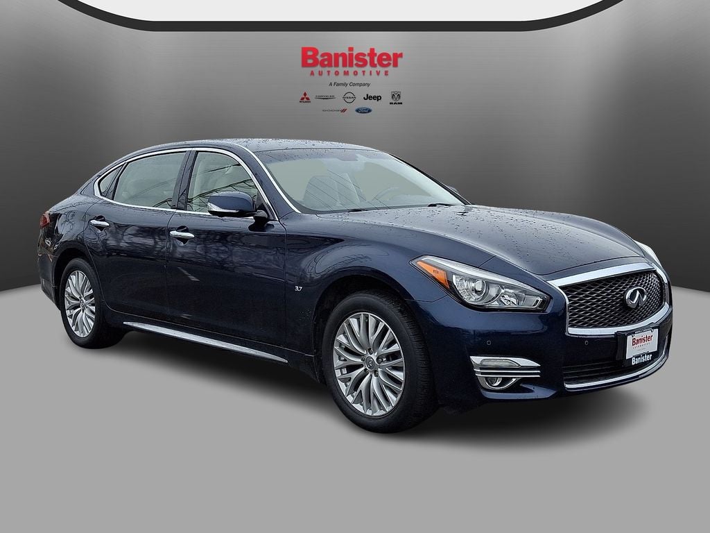 2015 INFINITI Q70L 3.7X (A7)