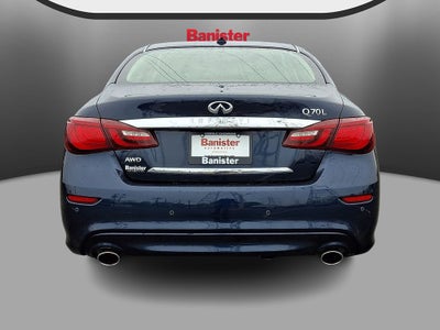 2015 INFINITI Q70L 3.7X (A7)