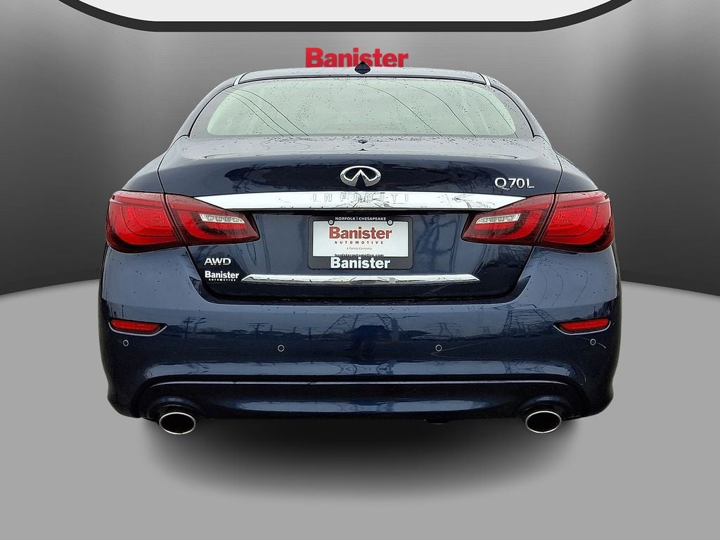 2015 INFINITI Q70L 3.7X (A7)