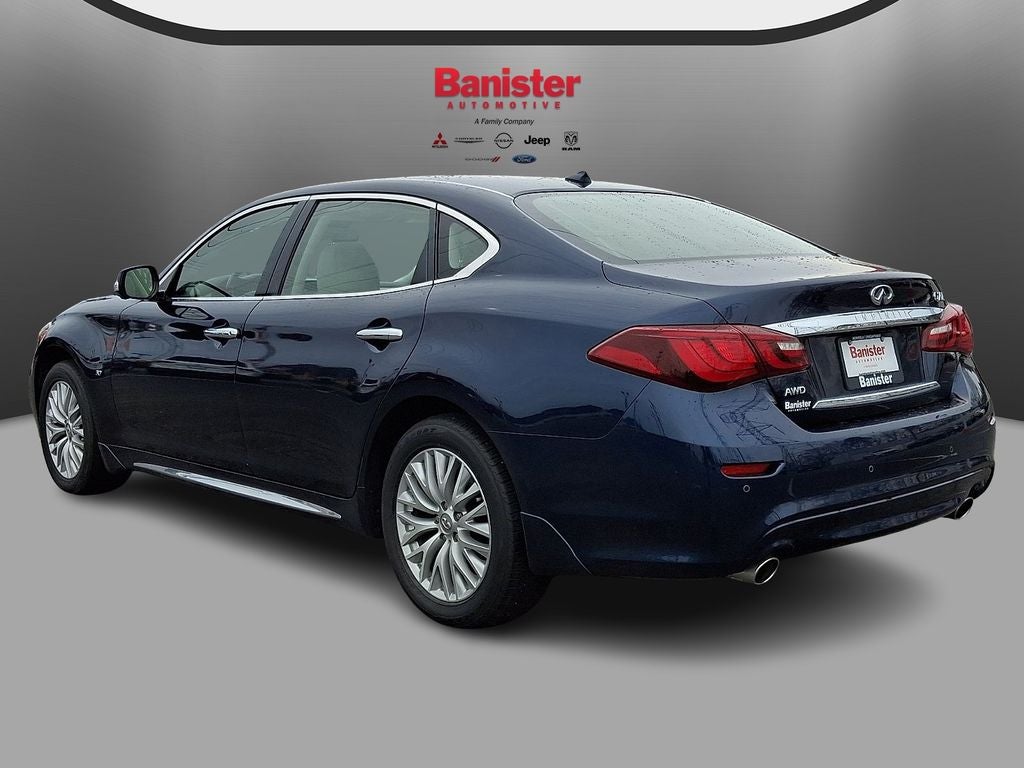 2015 INFINITI Q70L 3.7X (A7)
