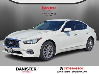 2021 INFINITI Q50 3.0t PURE