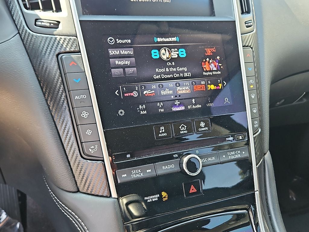 2021 INFINITI Q50 3.0t PURE