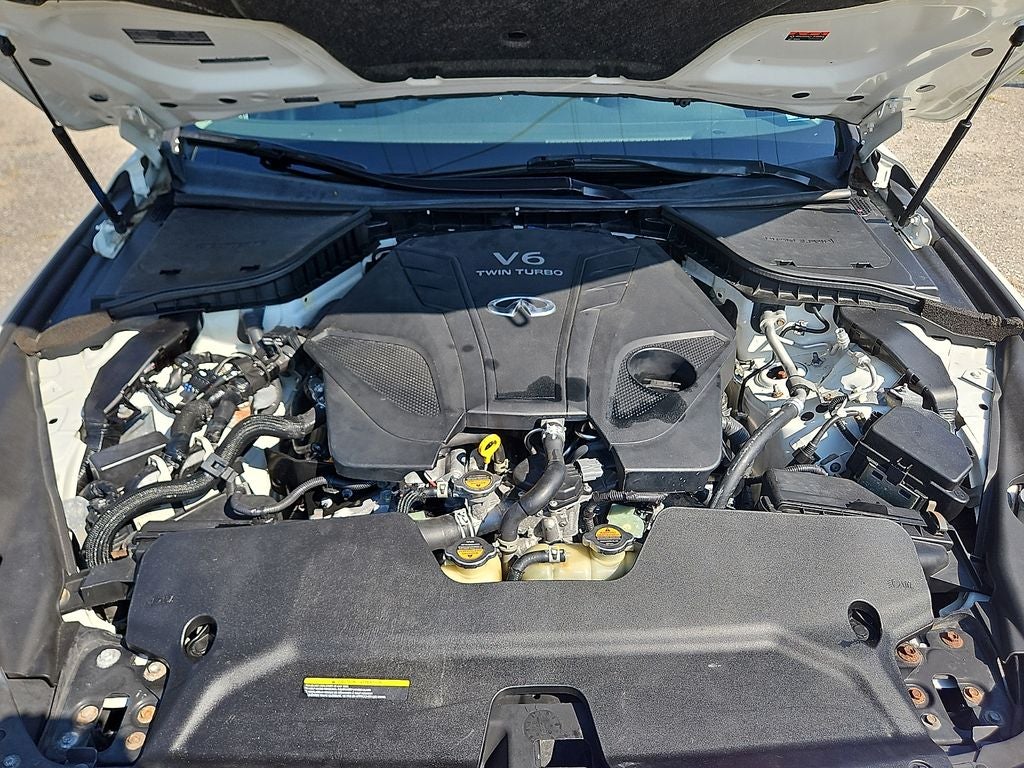2021 INFINITI Q50 3.0t PURE