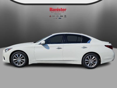 2021 INFINITI Q50 3.0t PURE