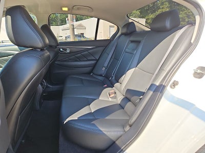 2021 INFINITI Q50 3.0t PURE