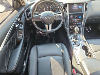 2021 INFINITI Q50 3.0t PURE