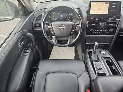 2021 Nissan Armada SV