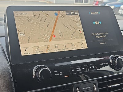 2021 Nissan Armada SV