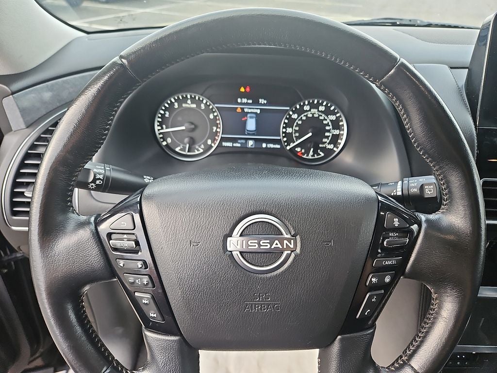 2021 Nissan Armada SV