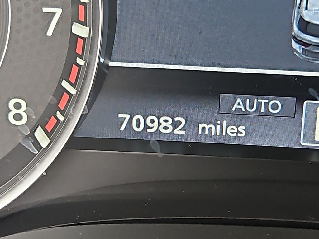 2021 Nissan Armada SV