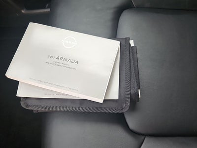 2021 Nissan Armada SV