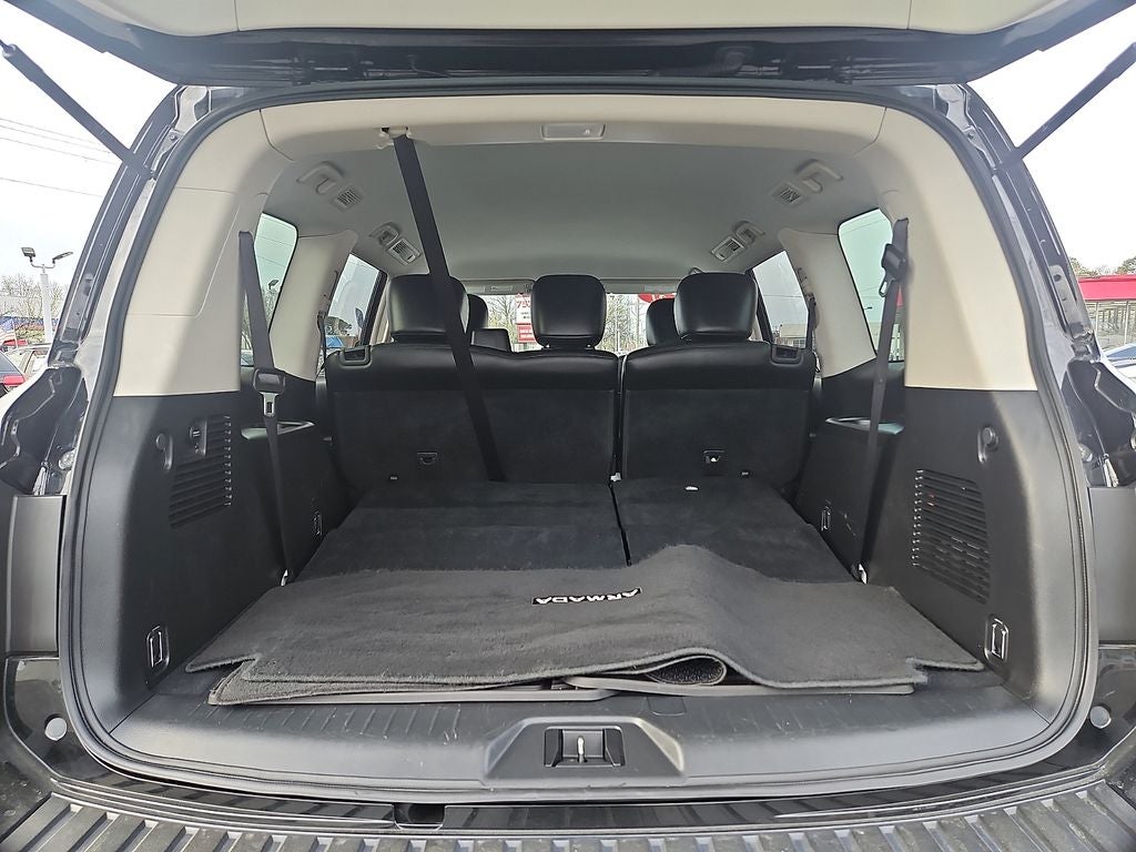 2021 Nissan Armada SV