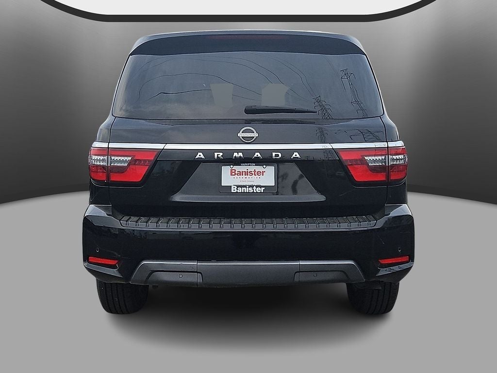 2021 Nissan Armada SV