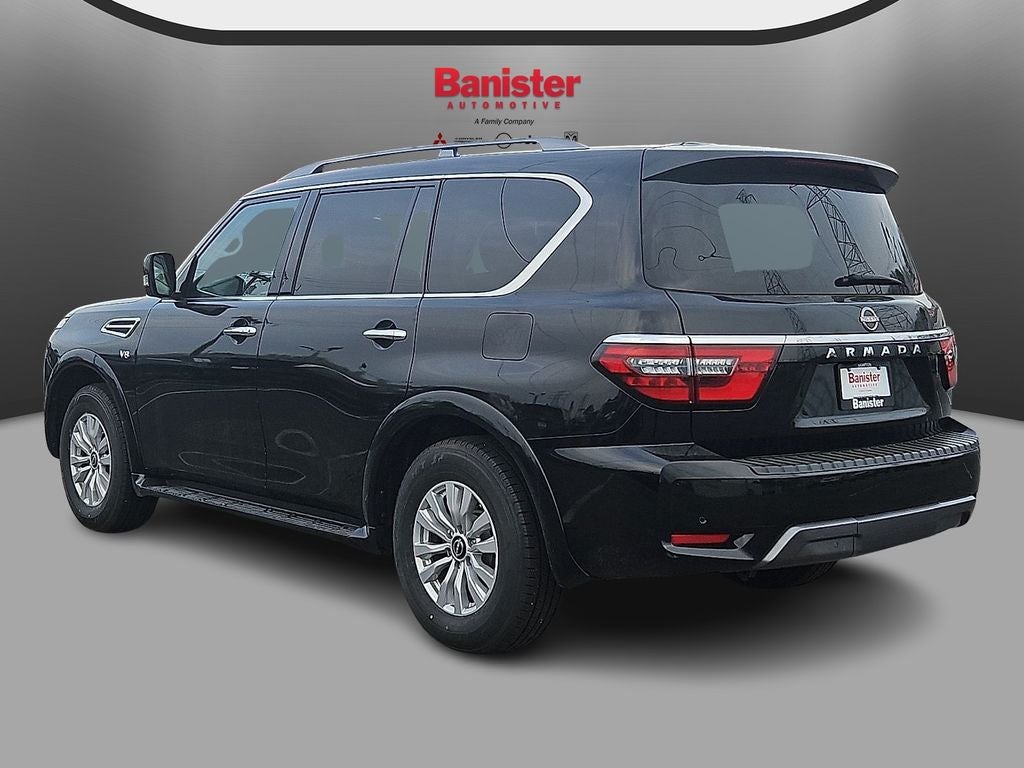 2021 Nissan Armada SV