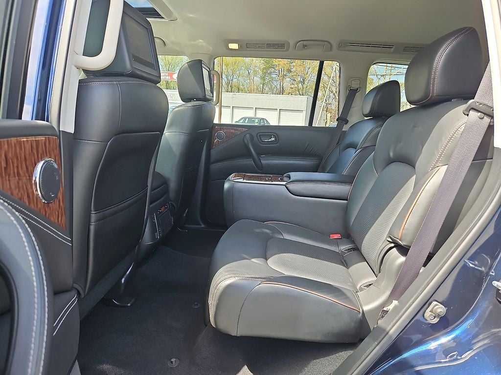 2019 Nissan Armada Platinum