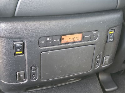 2019 Nissan Armada Platinum