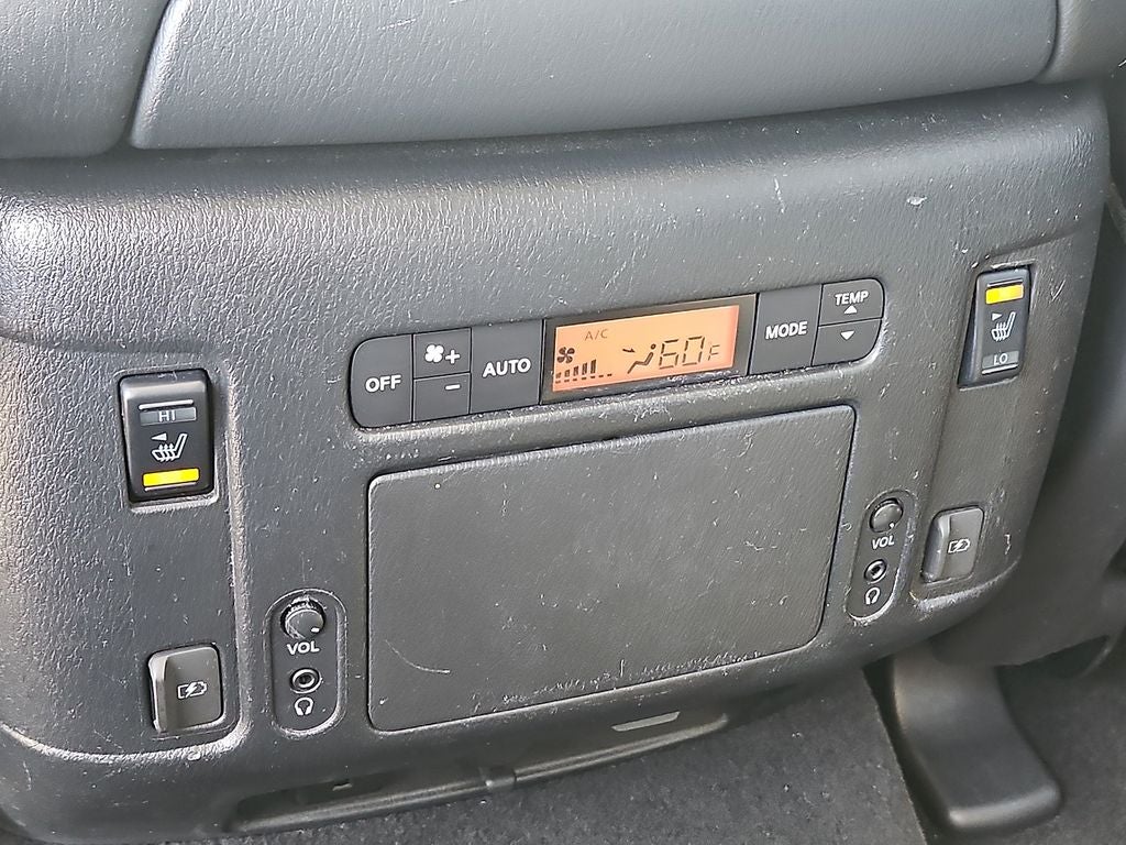 2019 Nissan Armada Platinum