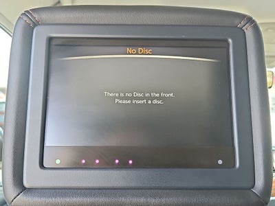 2019 Nissan Armada Platinum