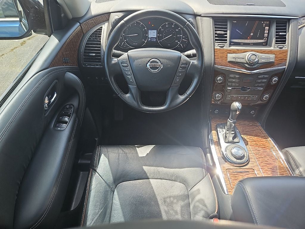 2019 Nissan Armada Platinum