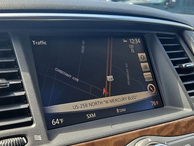 2019 Nissan Armada Platinum