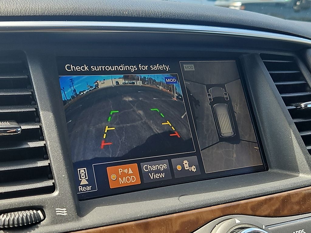 2019 Nissan Armada Platinum