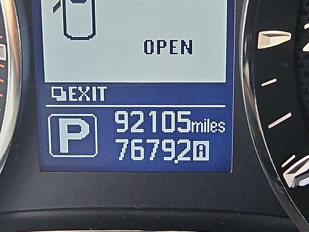 2019 Nissan Armada Platinum