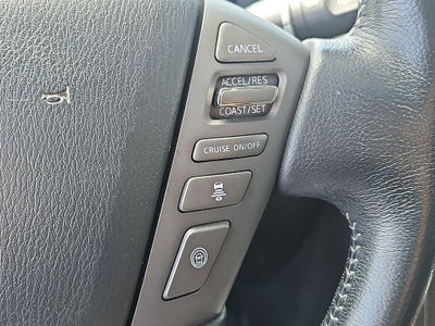 2019 Nissan Armada Platinum