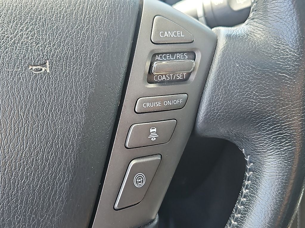 2019 Nissan Armada Platinum