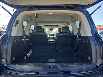 2019 Nissan Armada Platinum
