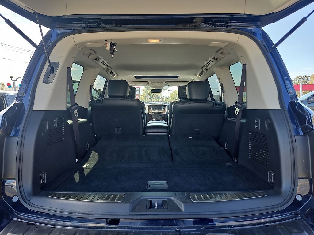 2019 Nissan Armada Platinum