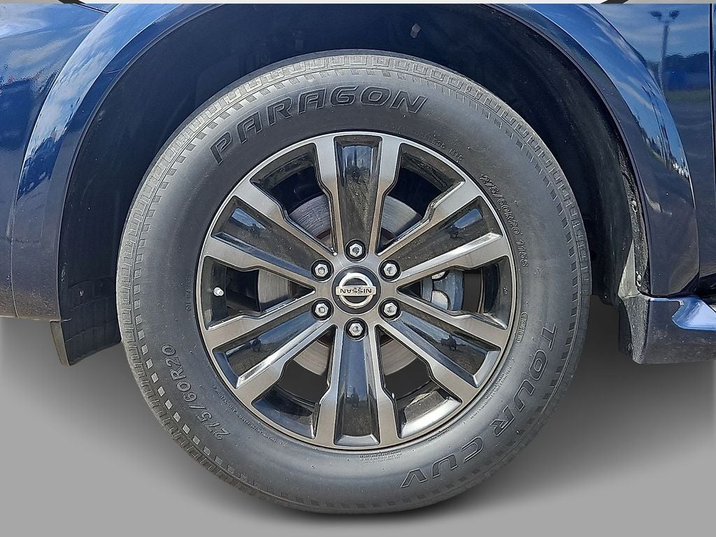 2019 Nissan Armada Platinum