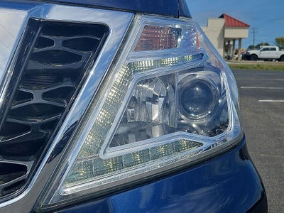 2019 Nissan Armada Platinum