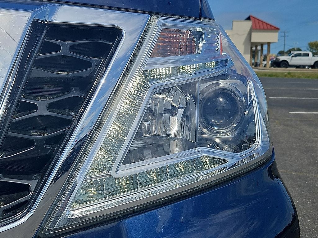 2019 Nissan Armada Platinum