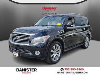 2014 INFINITI QX80 Base