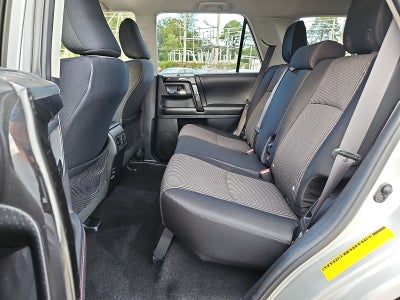 2015 Toyota 4Runner Trail