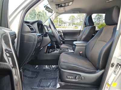 2015 Toyota 4Runner Trail