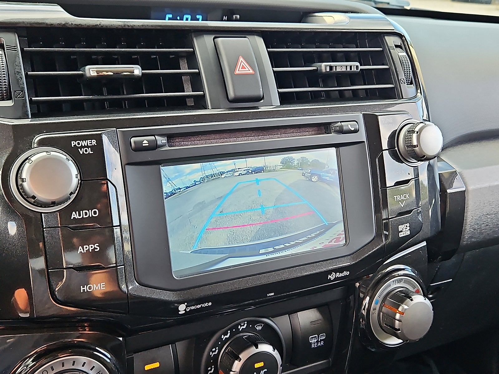 2015 Toyota 4Runner Trail