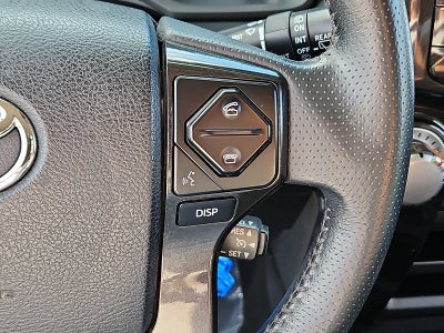 2015 Toyota 4Runner Trail