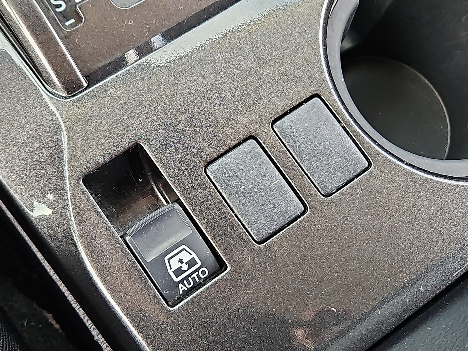 2015 Toyota 4Runner Trail