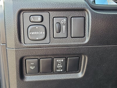 2015 Toyota 4Runner Trail
