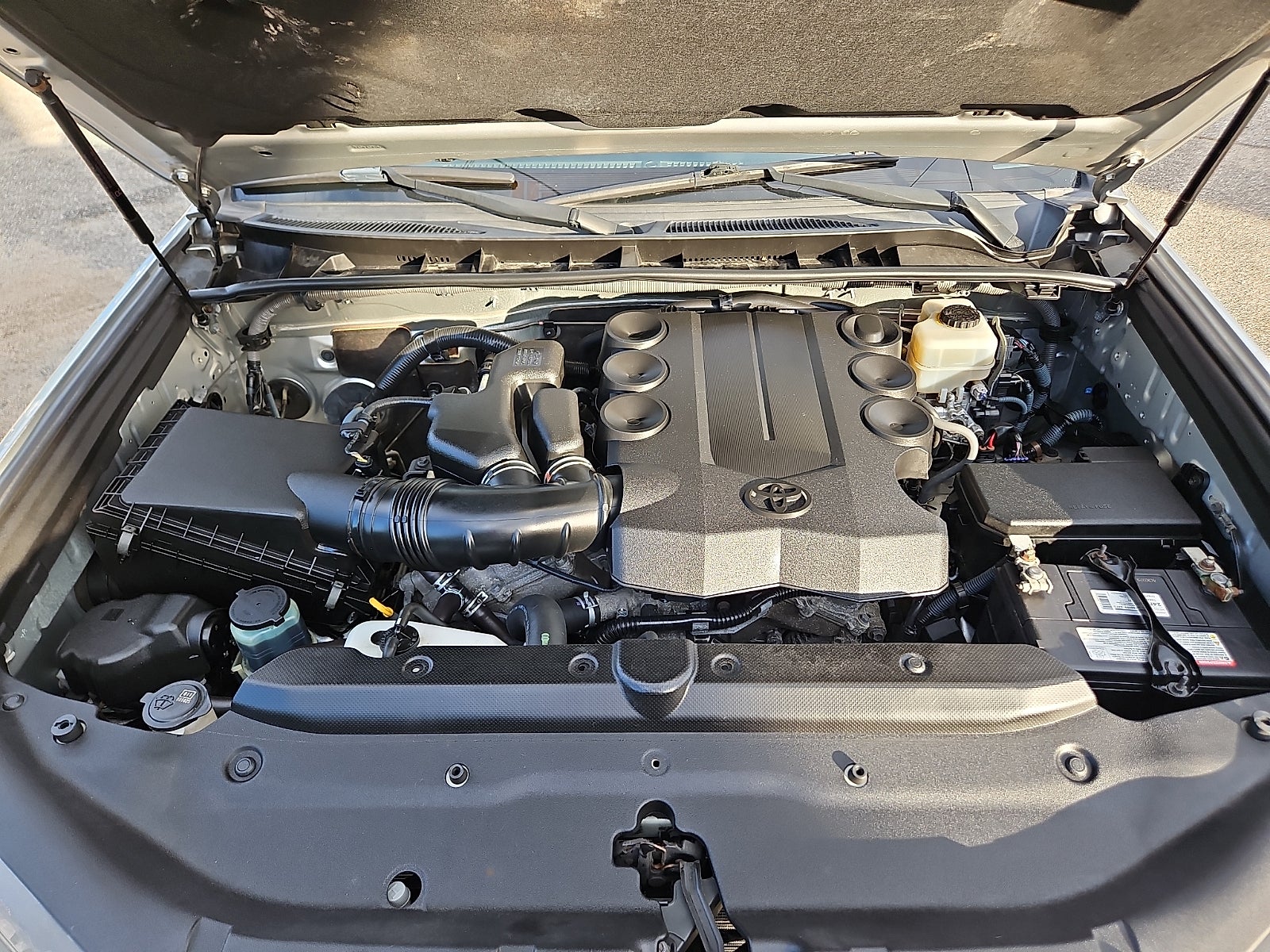 2015 Toyota 4Runner Trail