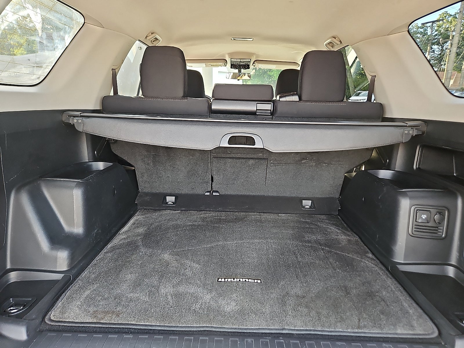 2015 Toyota 4Runner Trail