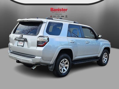 2015 Toyota 4Runner Trail