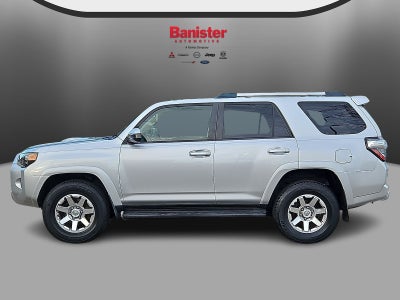 2015 Toyota 4Runner Trail