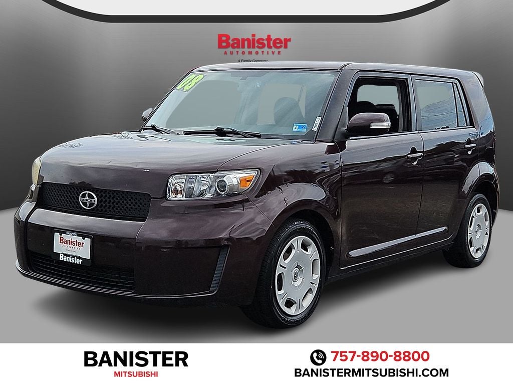 2008 Scion xB -'s photo